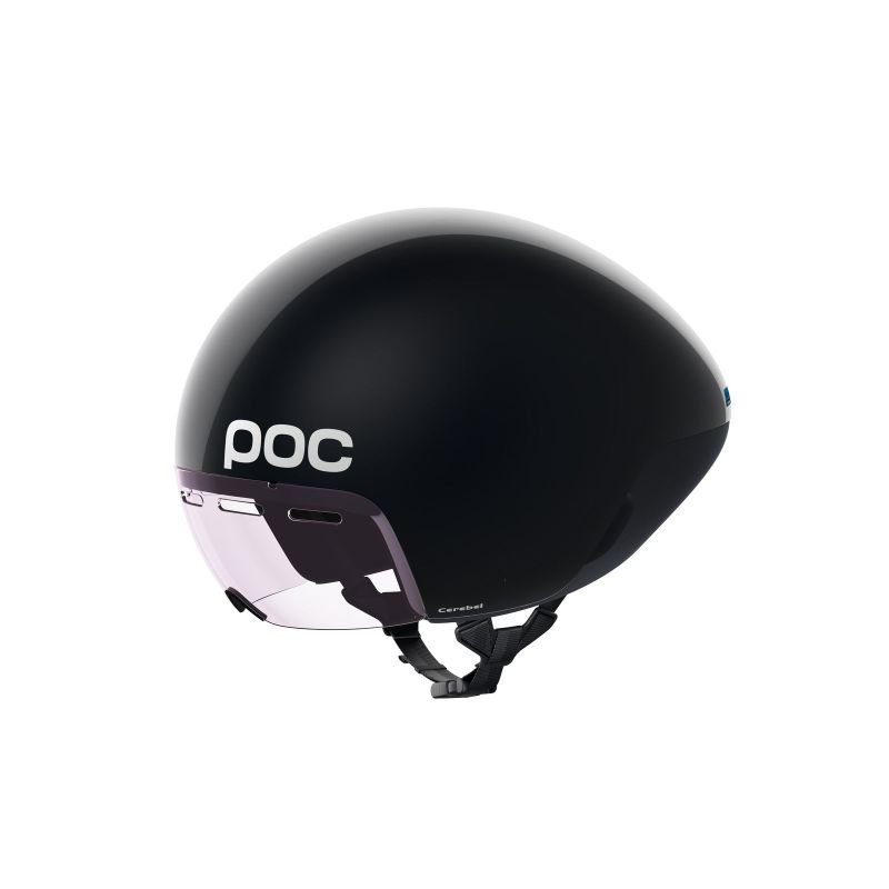 lupin-wear-ca-poc-cerebel-bike-helmet-black-3037250 POC CEREBEL Bike Helmet - Black - Image 1