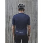 POC Ms PRISTINE Jersey - Blue - Image 4