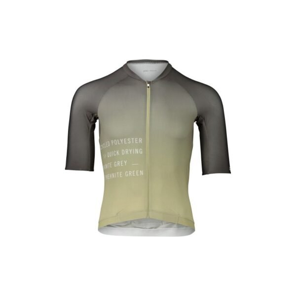 POC Ms Pristine Print Jersey Green
