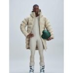 POC MS Race Loft Parka Coat Beige - Image 4