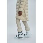 POC MS Race Loft Parka Coat Beige - Image 5