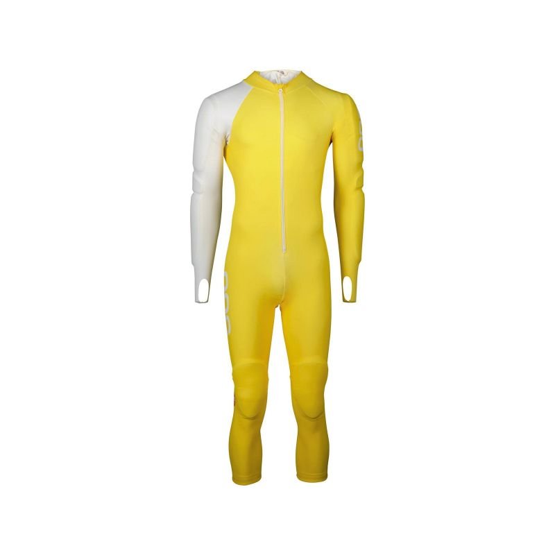 lupin-wear-ca-poc-skin-gs-ski-rubber-yellow-3037351 POC Skin GS Ski Rubber Yellow - Image 1