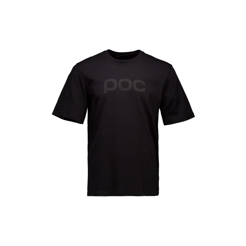 lupin-wear-ca-poc-tee-black-3037860 POC Tee Black - Image 1