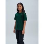 POC Tee Jr Green - Image 2