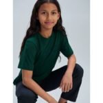 POC Tee Jr Green - Image 3