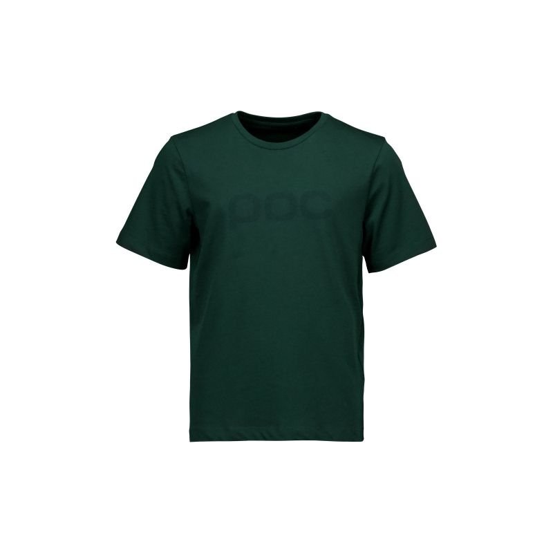 lupin-wear-ca-poc-tee-jr-green-3037864 POC Tee Jr Green - Image 1