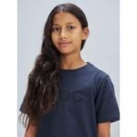 POC Tee Jr Navy Blue - Image 3
