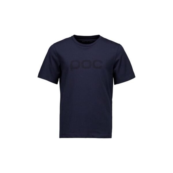 POC Tee Jr Navy Blue