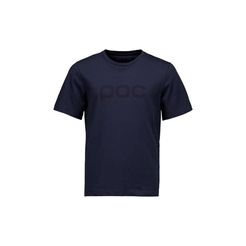 lupin-wear-ca-poc-tee-jr-navy-blue-3037862 POC Tee Jr Navy Blue - Image 1