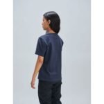 POC Tee Jr Navy Blue - Image 4