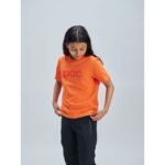 POC Tee Jr Orange - Image 2