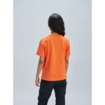 POC Tee Jr Orange - Image 3