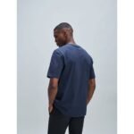 POC Tee Navy Blue - Image 3