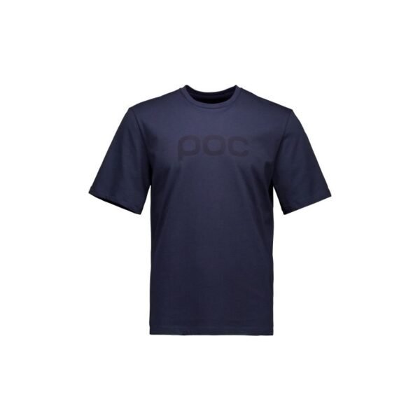 POC Tee Navy Blue