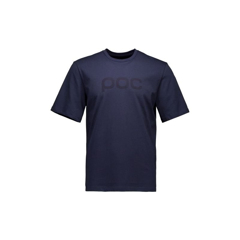 lupin-wear-ca-poc-tee-navy-blue-3037861 POC Tee Navy Blue - Image 1