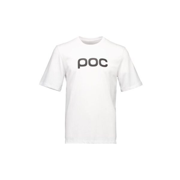 POC Tee White