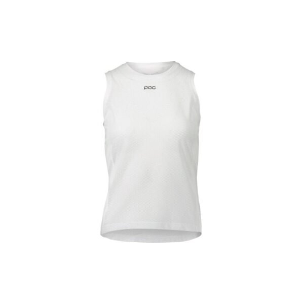POC Ws Essential Layer Vest Womens Cycling Jersey White