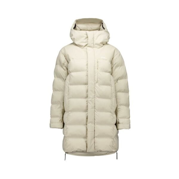 POC WS Race Loft Parka Coat Beige