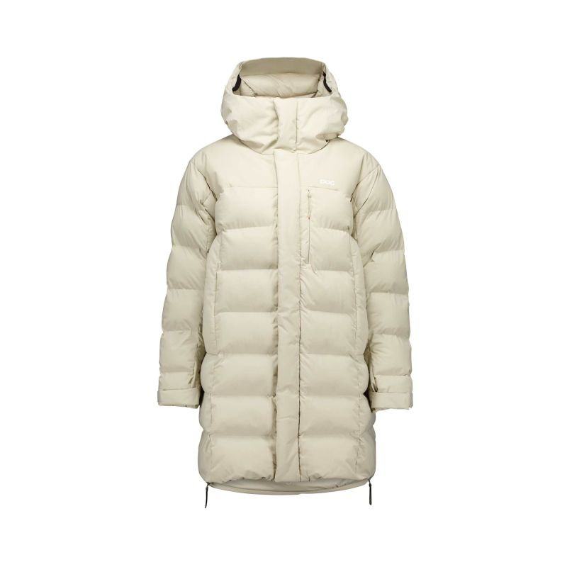 lupin-wear-ca-poc-w-s-race-loft-parka-coat-beige-3037856 POC WS Race Loft Parka Coat Beige - Image 1