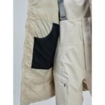 POC WS Race Loft Parka Coat Beige - Image 7