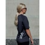 POC WS REFORM ENDURO LIGHT Cycling Jersey - Gray - Image 3