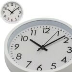 PP WALL CLOCK 20CM WHITE - Image 2
