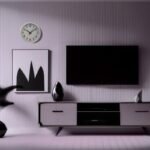 PP WALL CLOCK 20CM WHITE - Image 4