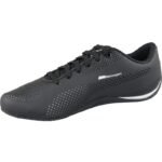 Puma BMW MS Drift Cat 5 Ultra M 305882-03 Shoes Black - Image 2