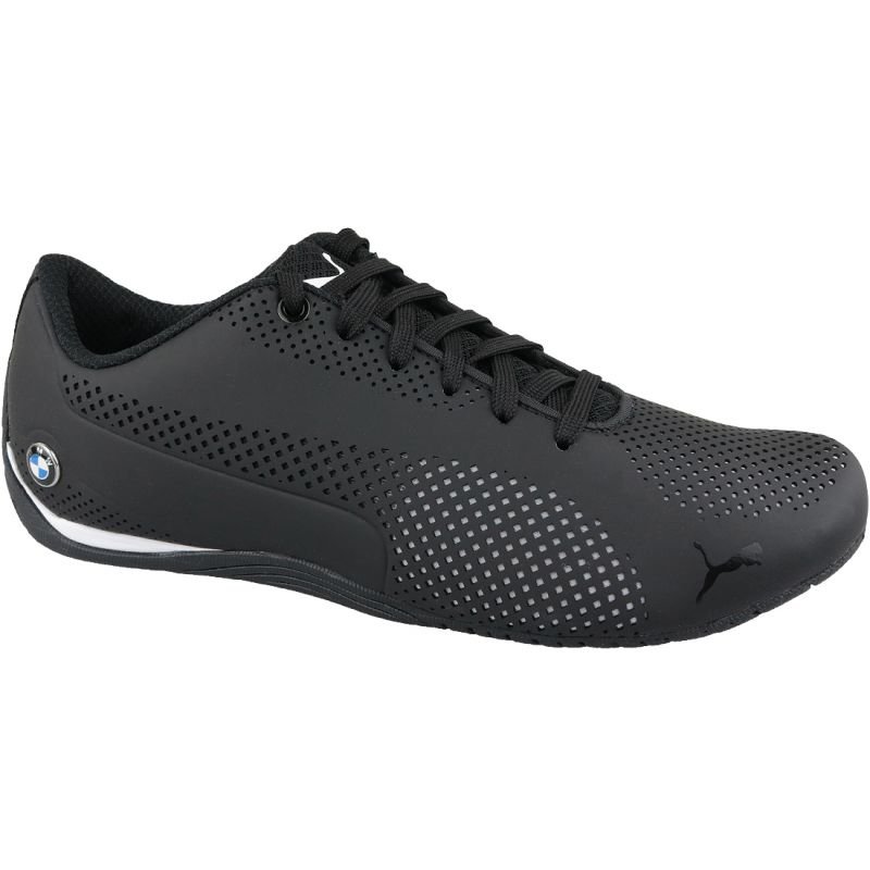 lupin-wear-ca-puma-bmw-ms-drift-cat-5-ultra-m-305882-03-shoes-black-518679 Puma BMW MS Drift Cat 5 Ultra M 305882-03 Shoes Black - Image 1