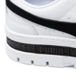 Puma Mayze Leather WN W 381983-01 shoes - Image 7