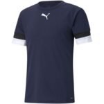 Puma teamRISE Jersey Peacoat M 704932 06
