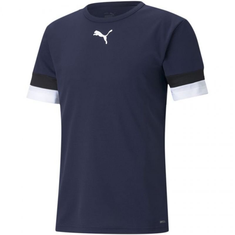 lupin-wear-ca-puma-teamrise-jersey-peacoat-m-704932-06-714814 Puma teamRISE Jersey Peacoat M 704932 06 - Image 1