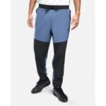 Puma Tech Woven Mens Sports Sweatpants Comfortable Fashionable - Image 2