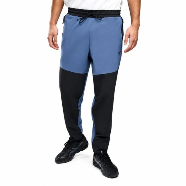 Puma Tech Woven Mens Sports Sweatpants Comfortable Fashionable