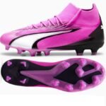 Puma Ultra Pro FG/AG M 107750 01 shoes - Image 2