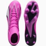 Puma Ultra Pro FG/AG M 107750 01 shoes - Image 4