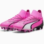 Puma Ultra Pro FG/AG M 107750 01 shoes - Image 5