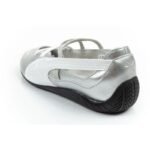 Puma womens sports shoes Speedcat Ballet silver ballet flats fashionable - Image 5