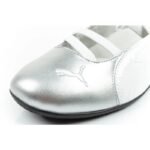 Puma womens sports shoes Speedcat Ballet silver ballet flats fashionable - Image 6