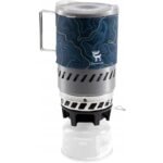 Qunature gas stove with black 600ml cup