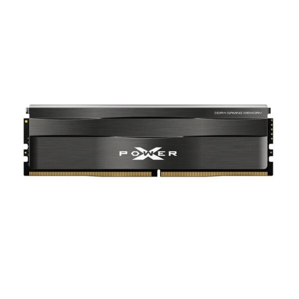 RAM Silicon Power XPOWER Zenith DDR4 8GB (1x8GB) 3200MHz CL16 UDIMM 1Gx8 DR heatsink