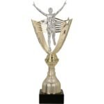 REGIS gold plastic cup