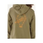 RIP CURL Eternal Shred Art Hood-Boy Green - Image 4