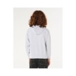 RIP CURL Eternal Shred Logo Hood-Boy Gray - Image 2