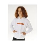 RIP CURL Eternal Shred Logo Hood-Boy Gray - Image 5