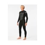 RIP CURL Omega 43Gb Bz Steamer Foam Black - Image 2