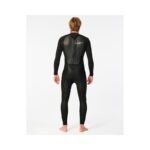 RIP CURL Omega 43Gb Bz Steamer Foam Black - Image 3