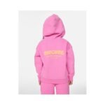 RIP CURL Surf Puff Heritage Hood-Girl Pink - Image 2