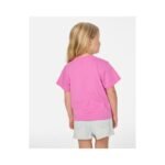 RIP CURL Surf Puff Relaxed Tee - Girl Pink - Image 2
