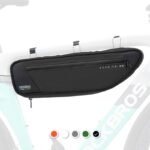ROCKBROS bike frame bag TL003 black